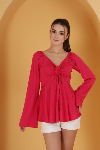 Sugar Rush pink top