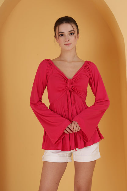 Sugar Rush pink top