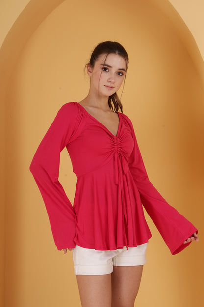 Sugar Rush pink top