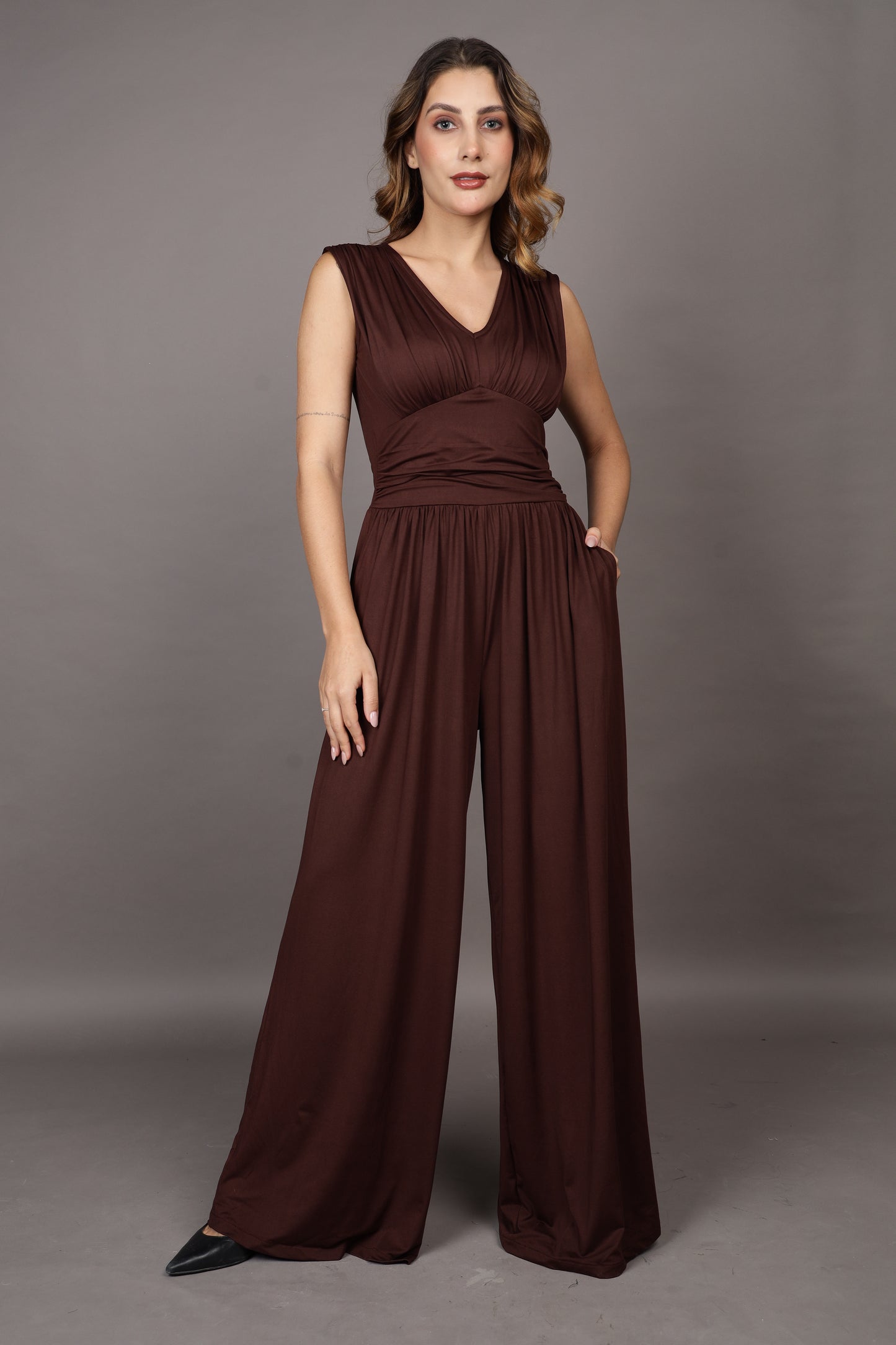 Sleek jumpsuit