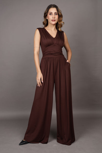 Sleek jumpsuit