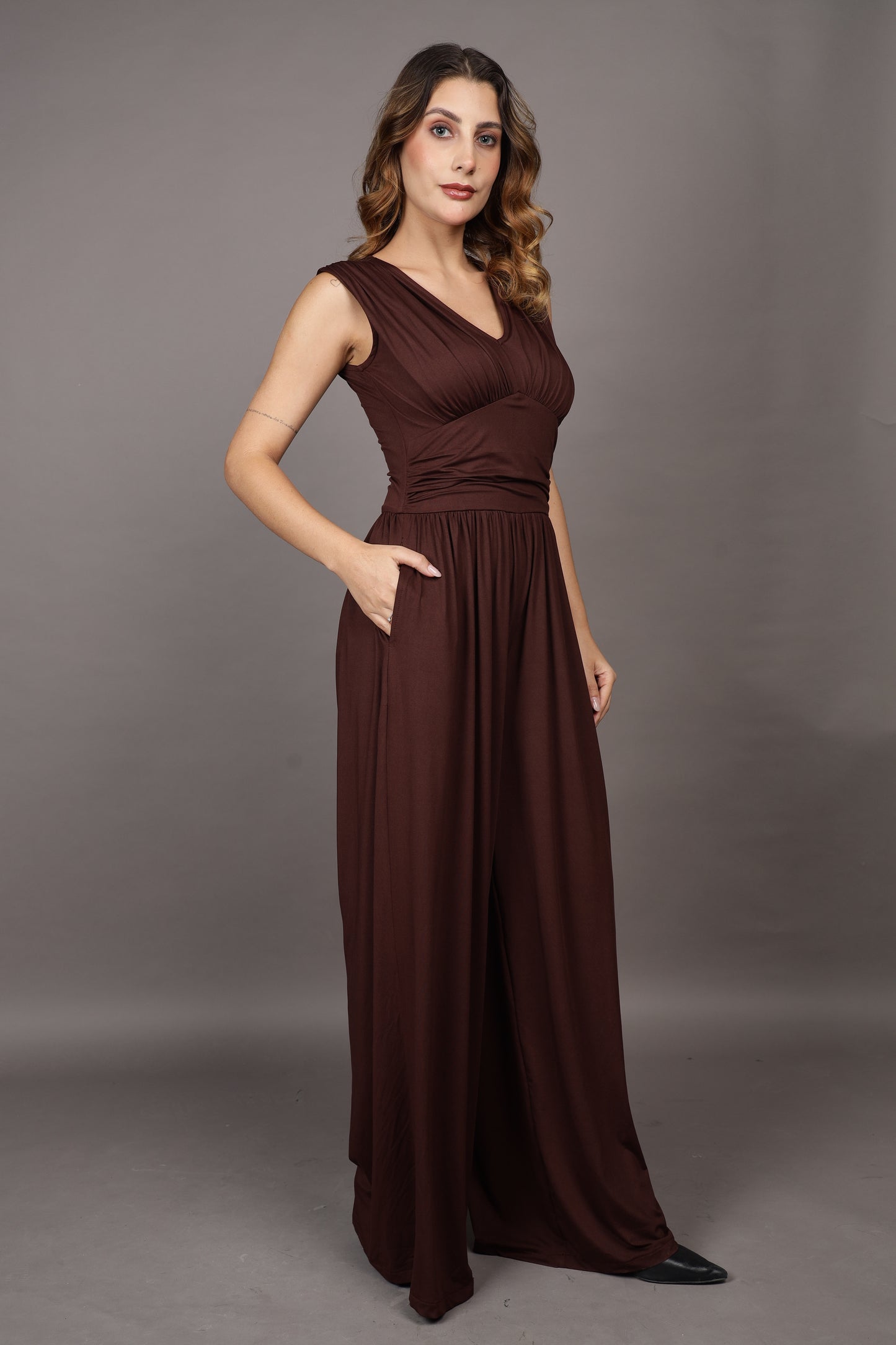 Sleek jumpsuit
