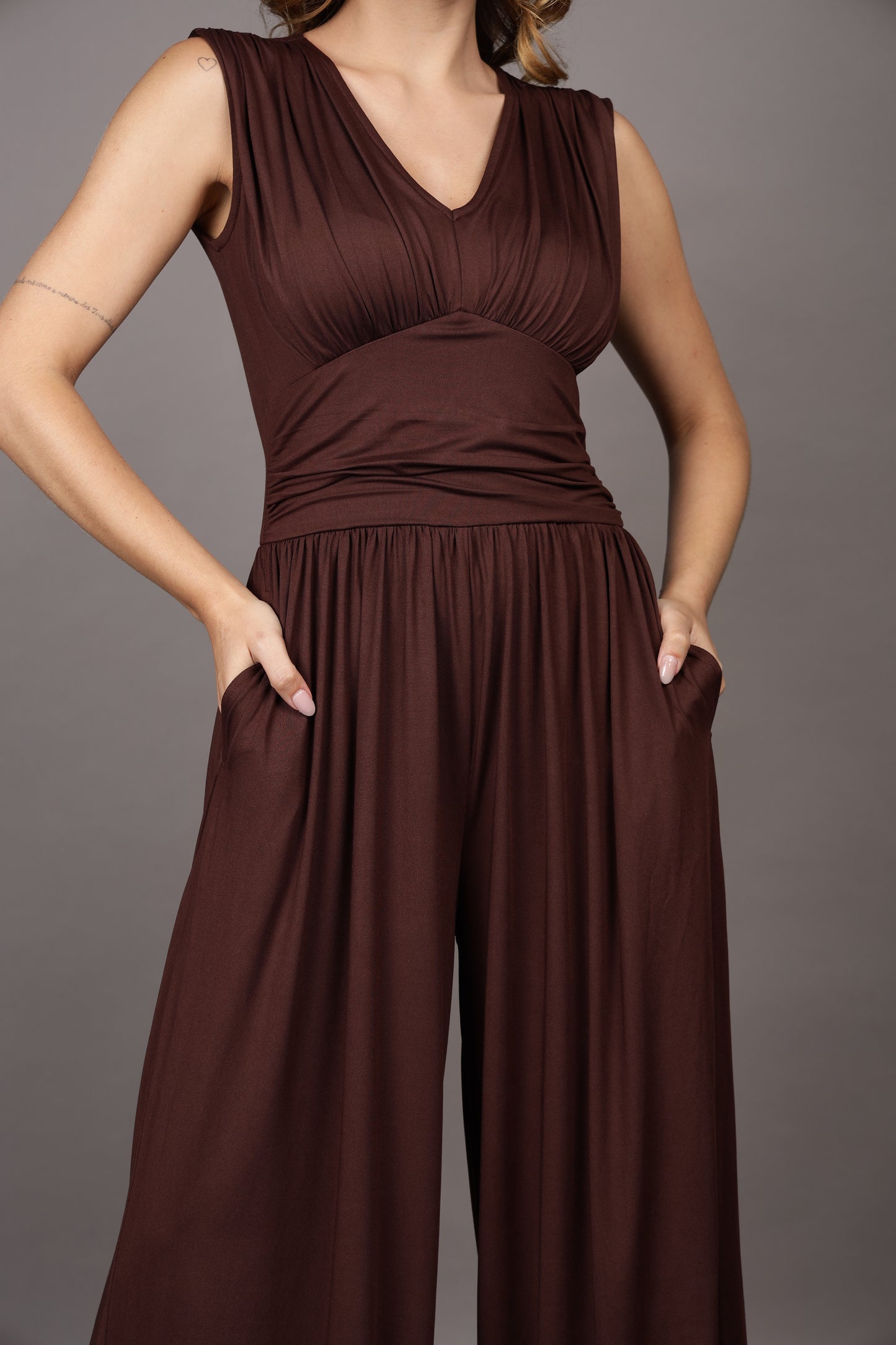 Sleek jumpsuit