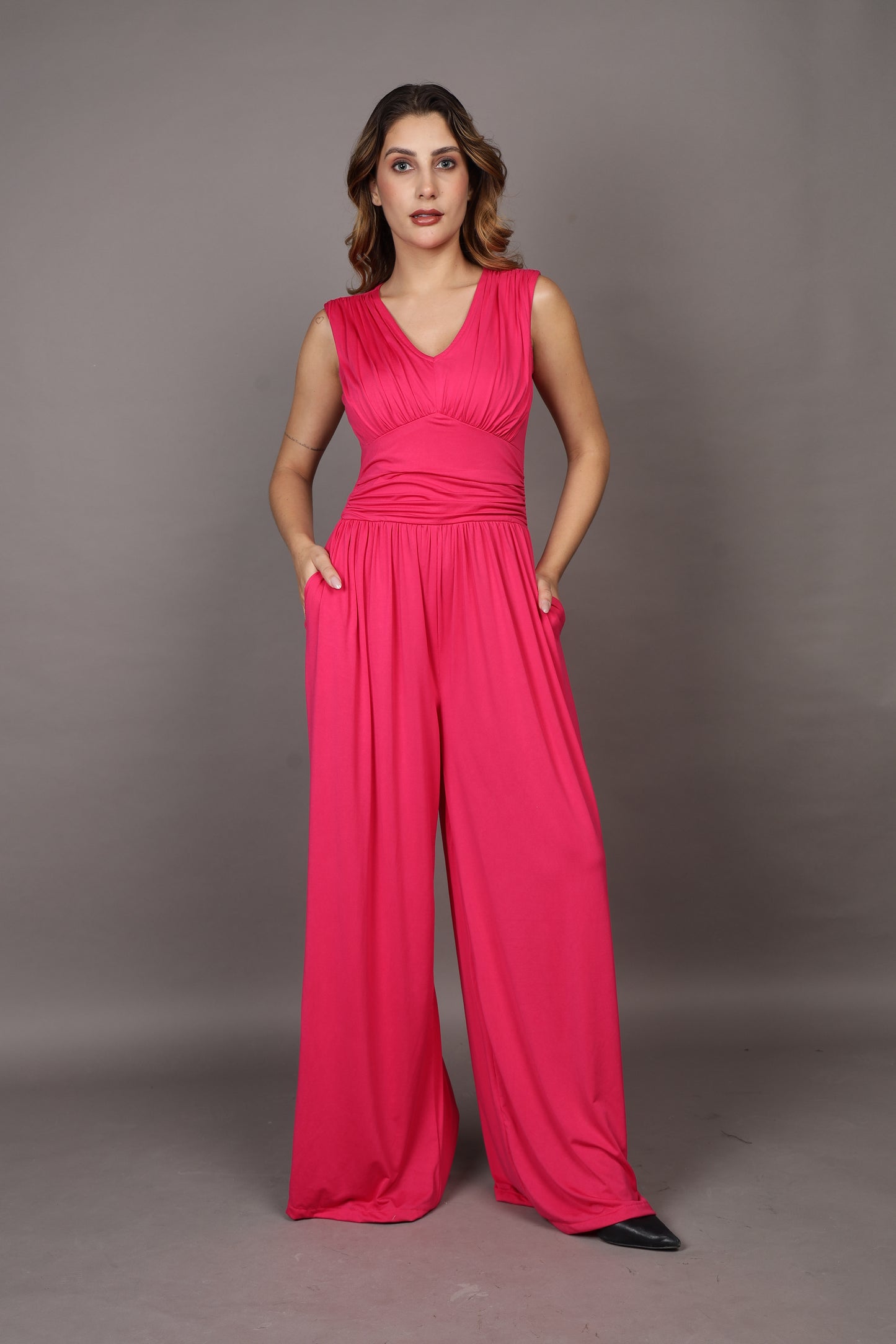 Sleek jumpsuit