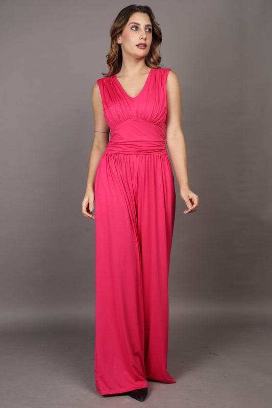 Sleek jumpsuit