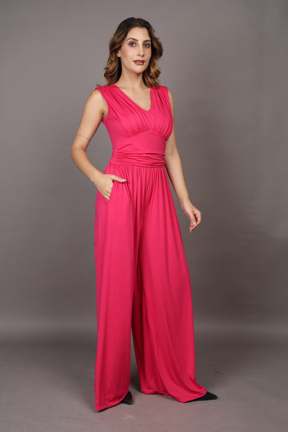 Sleek jumpsuit