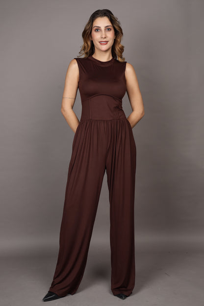 Blush hour Jumpsuit