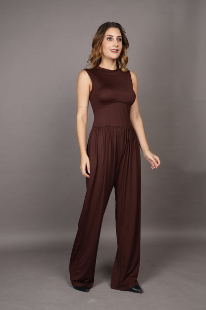 Blush hour Jumpsuit