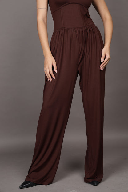 Blush hour Jumpsuit