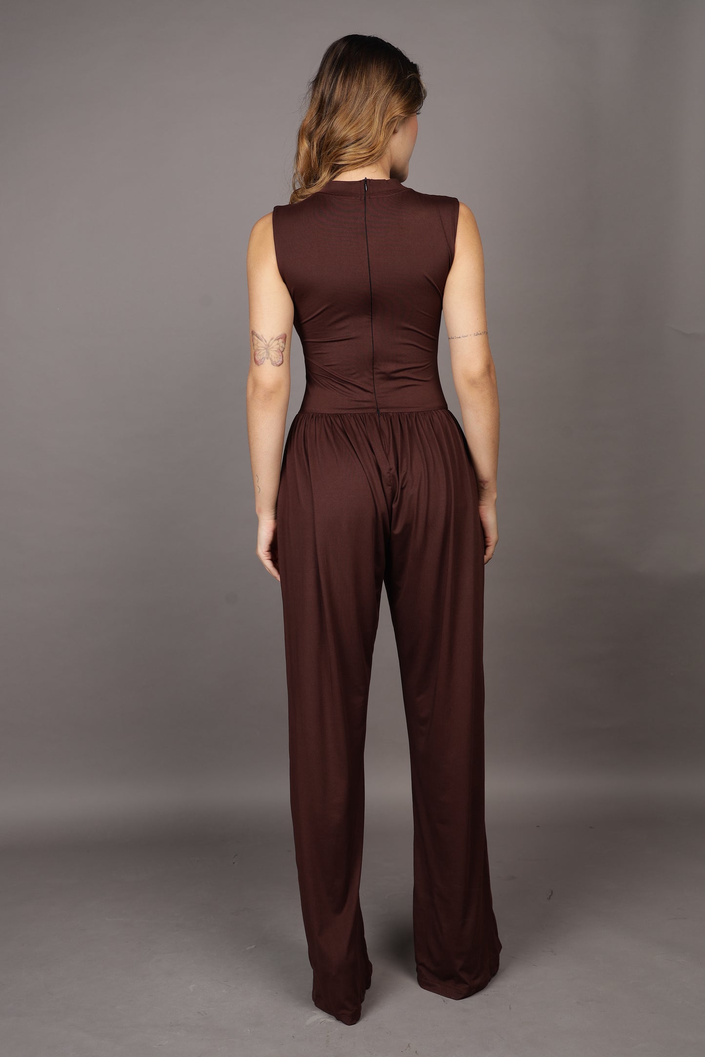Blush hour Jumpsuit