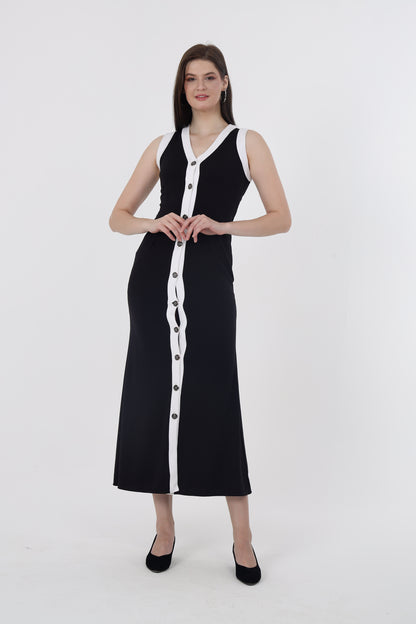 Two In One Shrug Dress