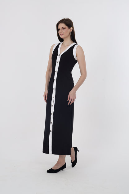 Two In One Shrug Dress