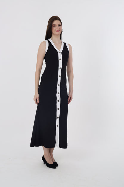 Two In One Shrug Dress