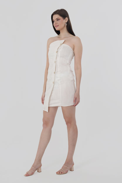 Moonlit Midi Dress