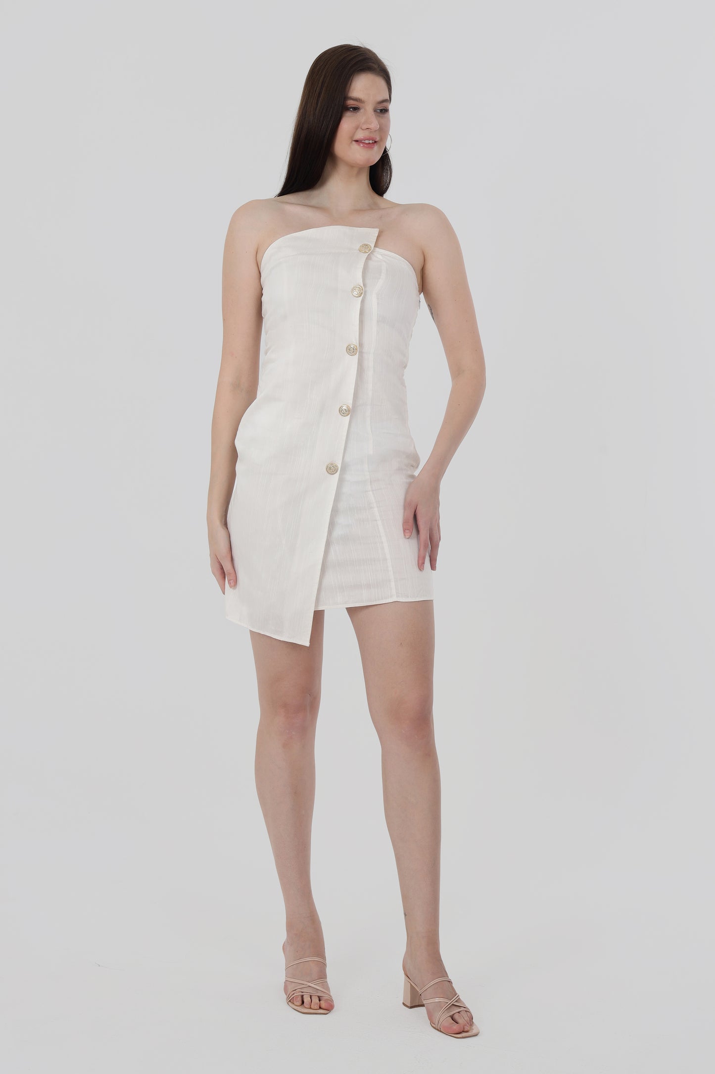 Moonlit Midi Dress