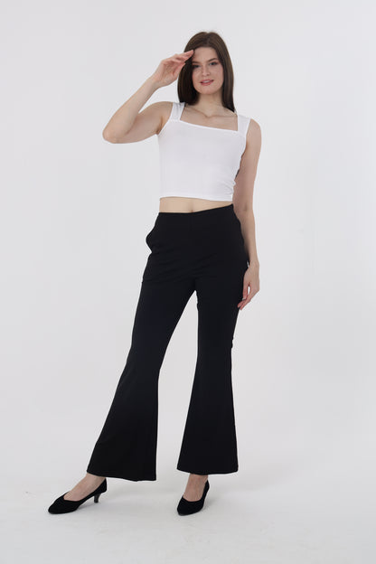 Go-Girl Crop Top