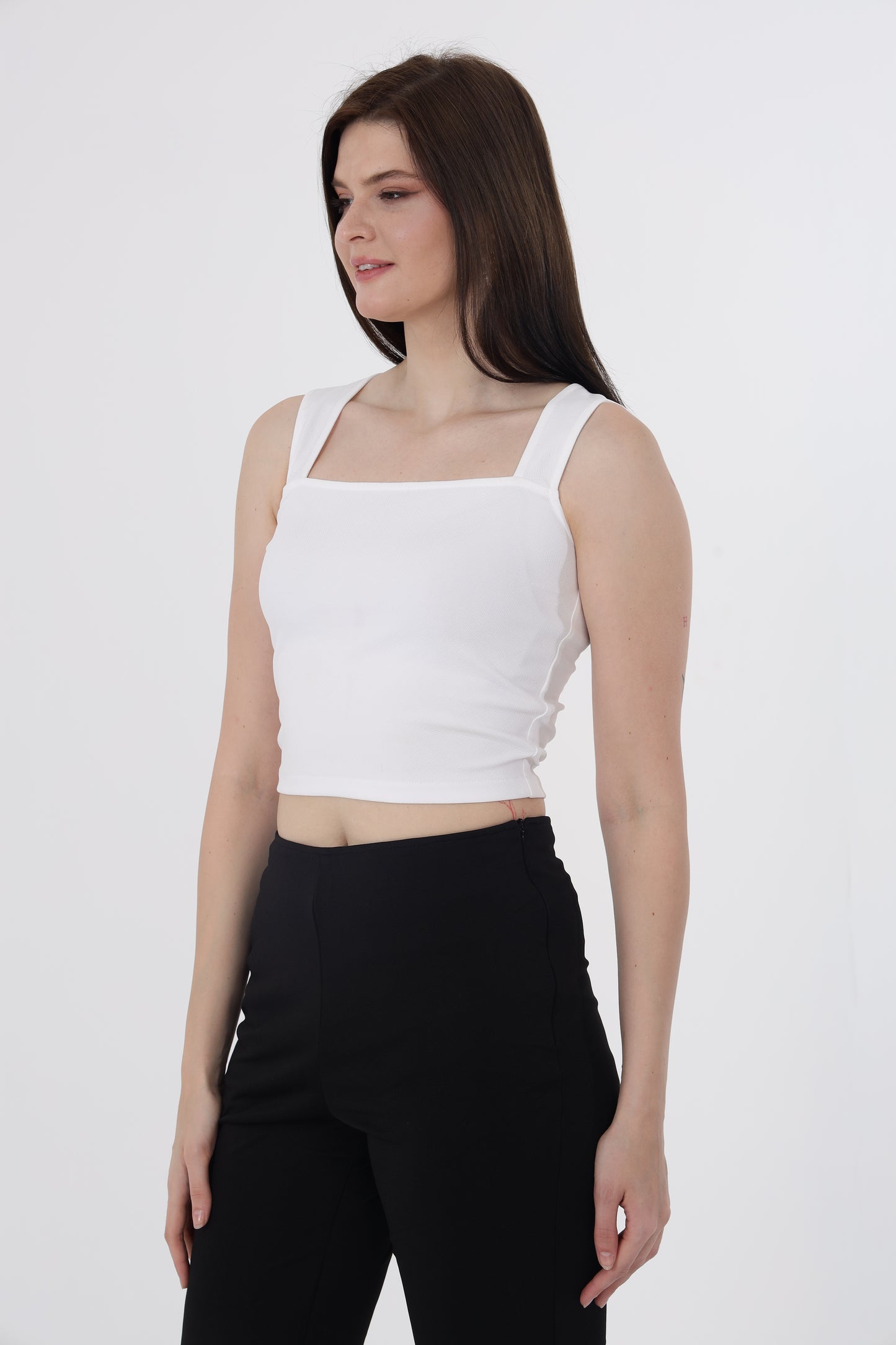 Go-Girl Crop Top