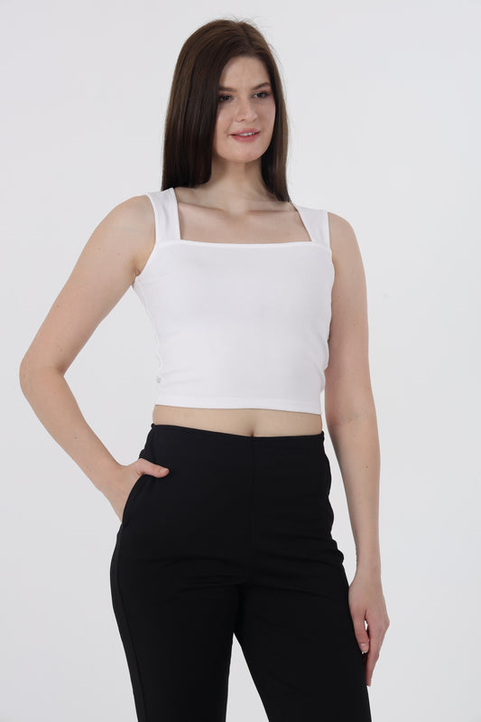 Go-Girl Crop Top
