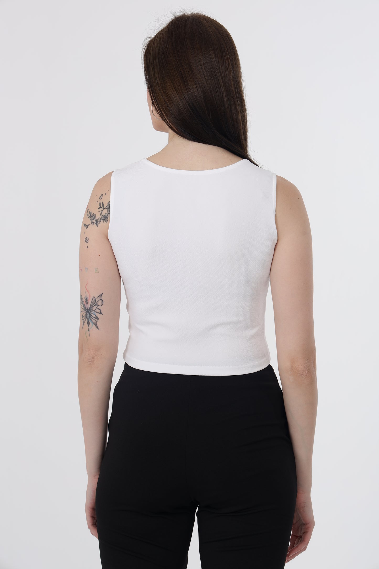 Go-Girl Crop Top