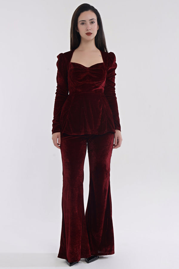 The OG Velvet co-ord set