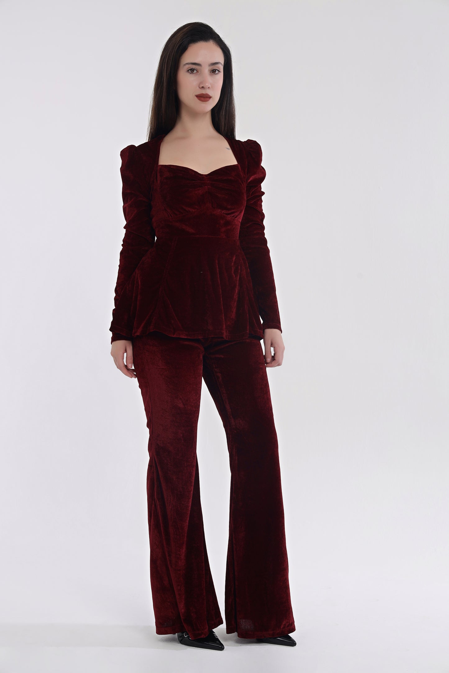 The OG Velvet co-ord set