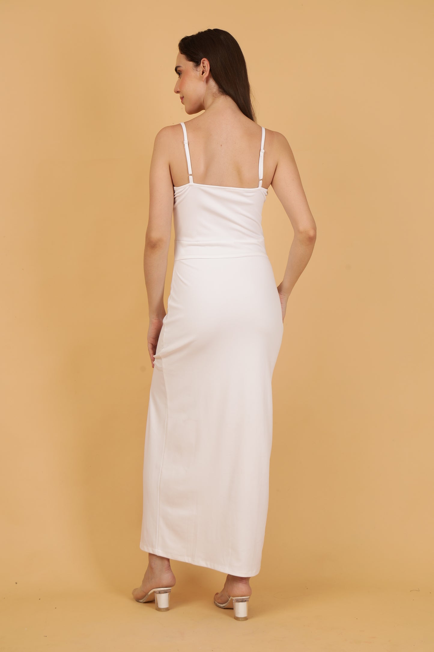 Sleek bodycon dress