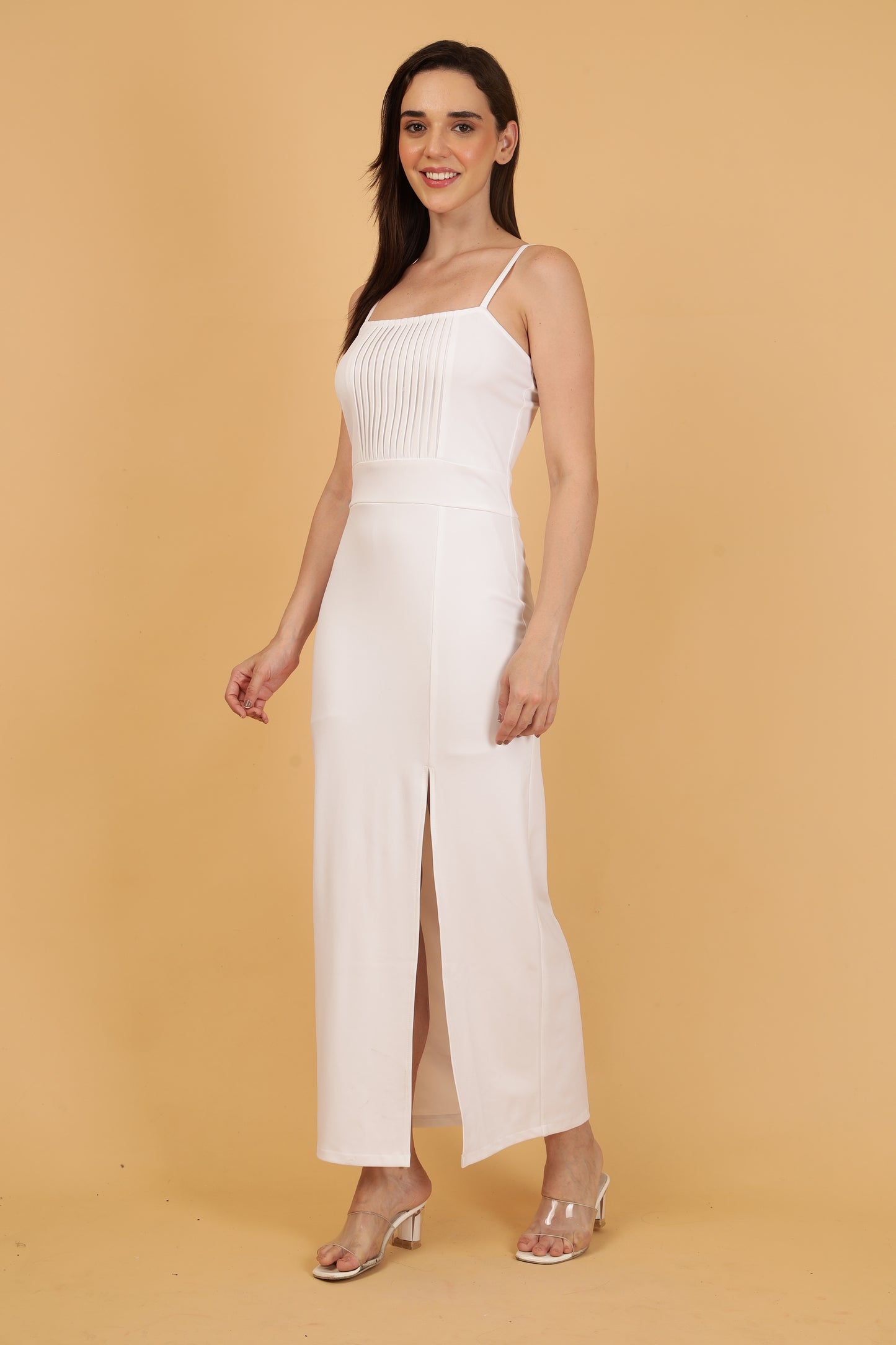 Sleek bodycon dress
