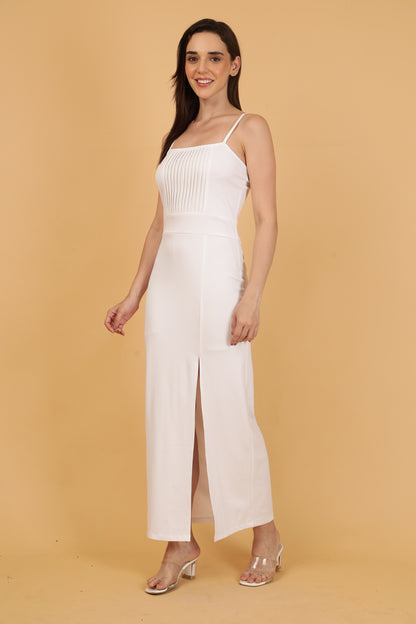 Sleek bodycon dress