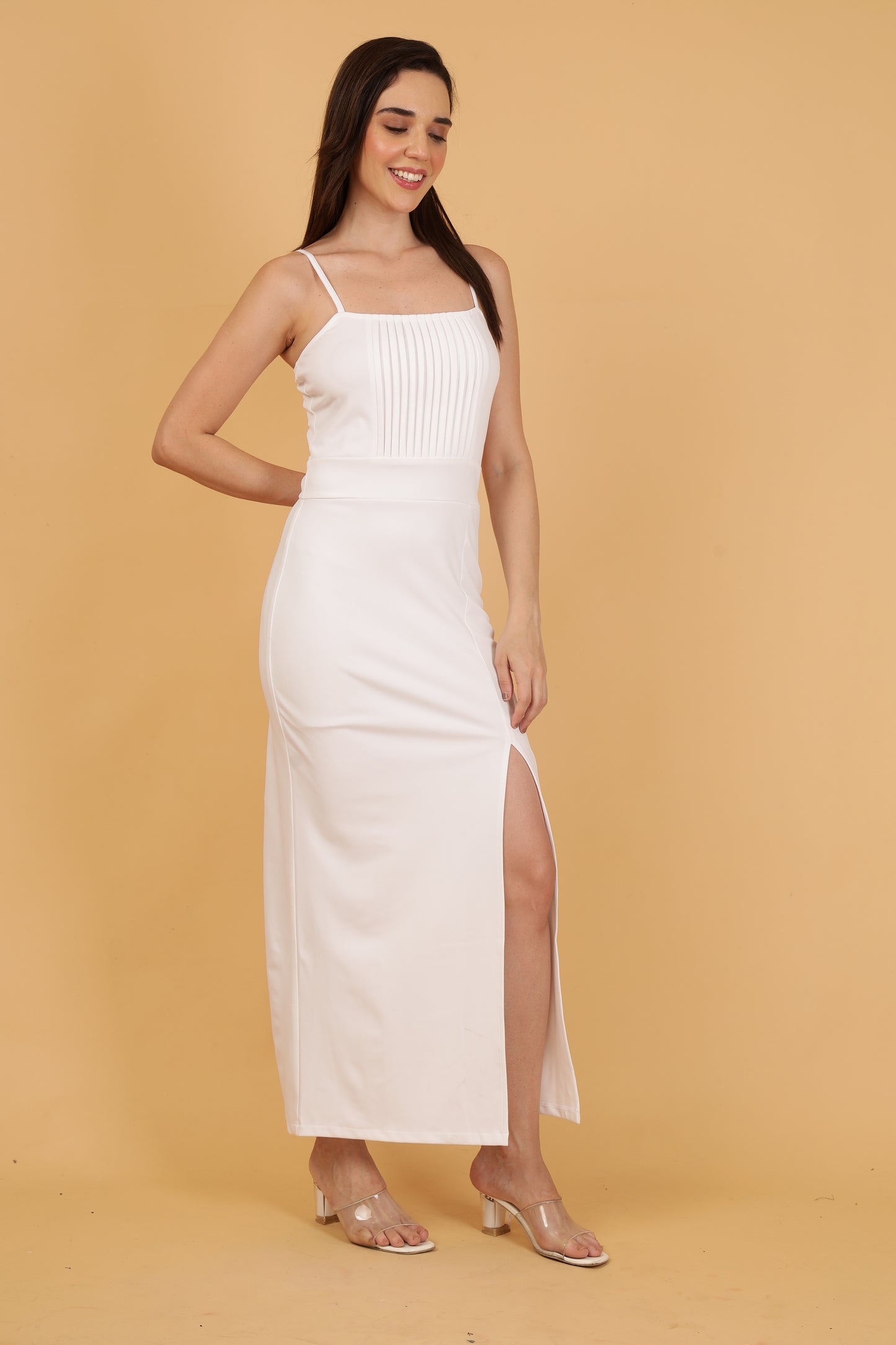 Sleek bodycon dress