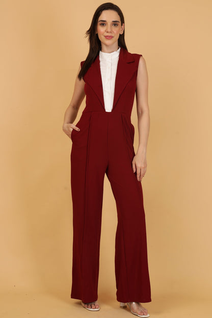 Workwear Space Jumpsuit