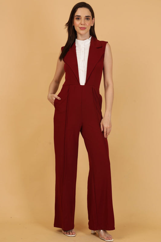 Workwear Space Jumpsuit