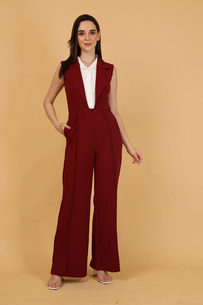 Workwear Space Jumpsuit