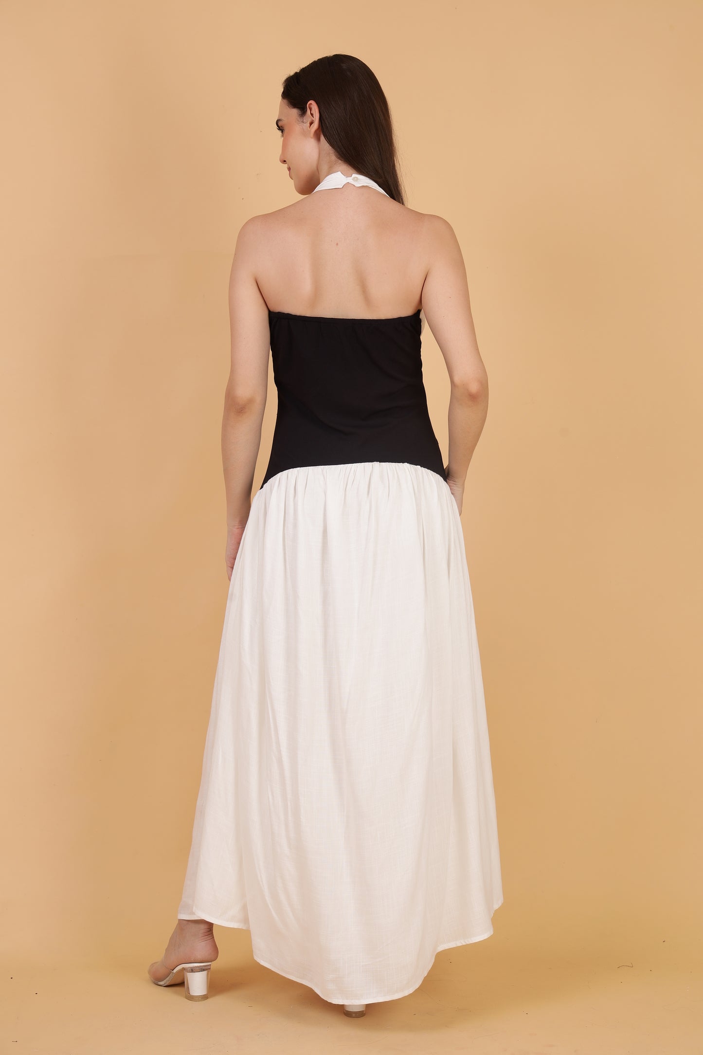 White Fairy Gown Dress