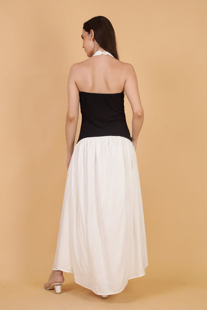 White Fairy Gown Dress