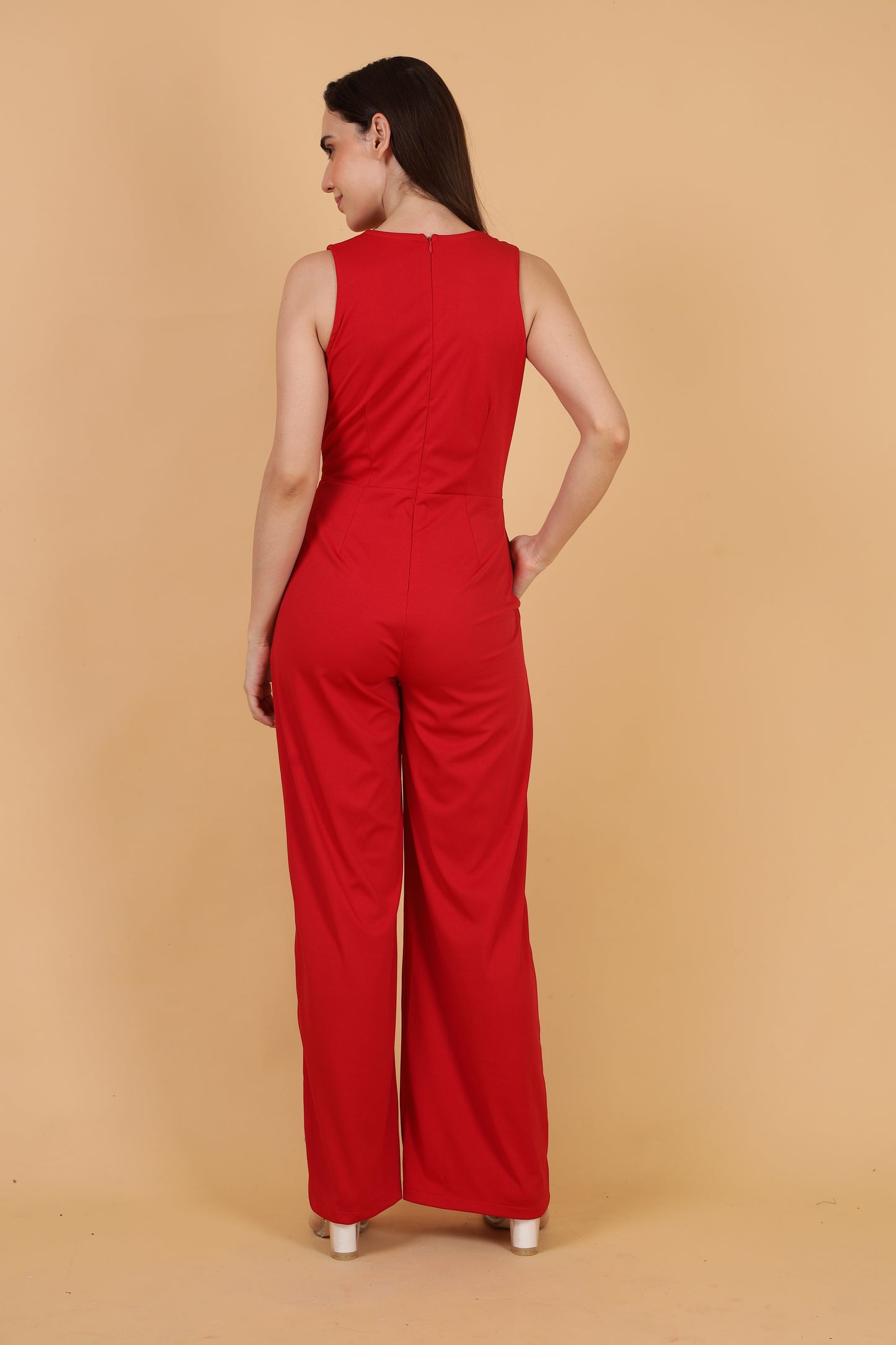 Red Knot Jumpsuit