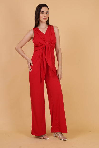 Red Knot Jumpsuit