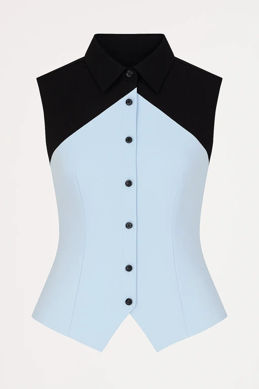 Blue Executive Shirt