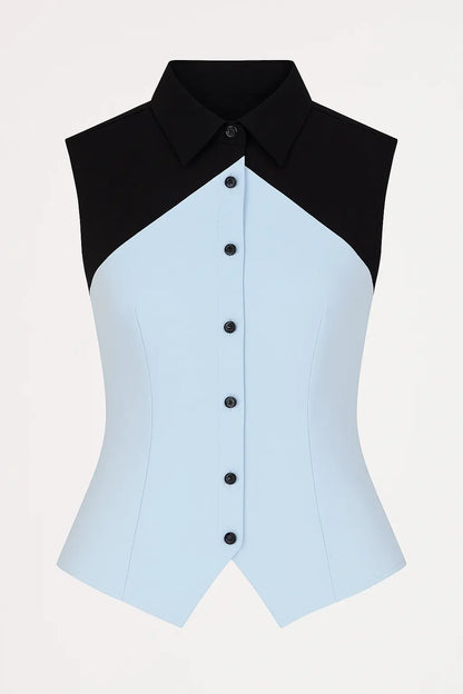 Blue Executive Shirt