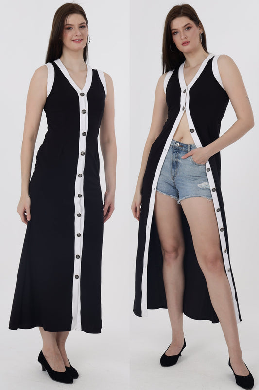 Two In One Shrug Dress