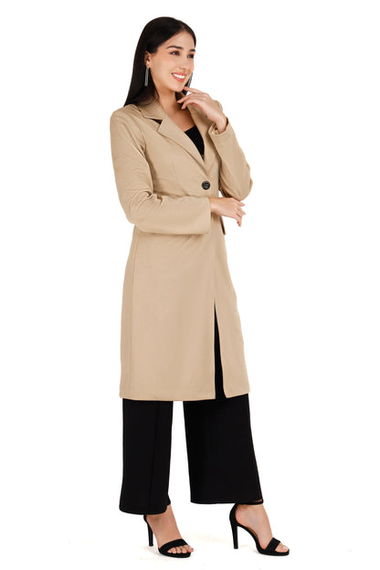 Winter Long blazer – Misverse - Main Image