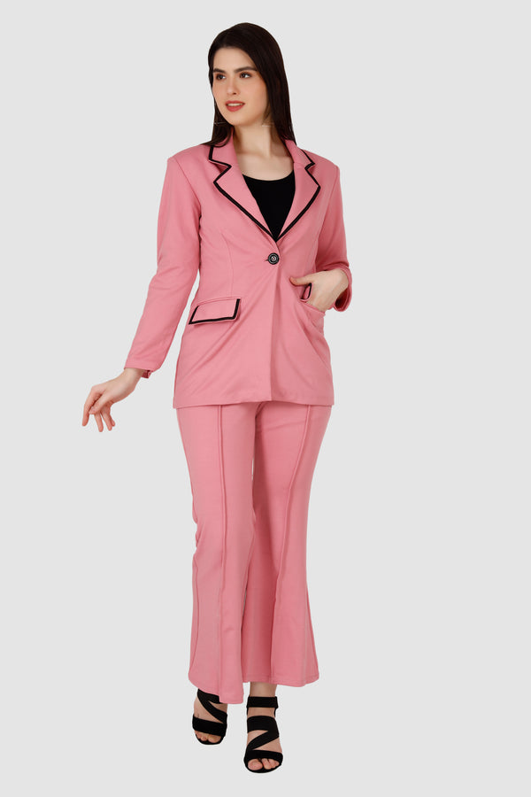 Corporate girl Co-ord Set