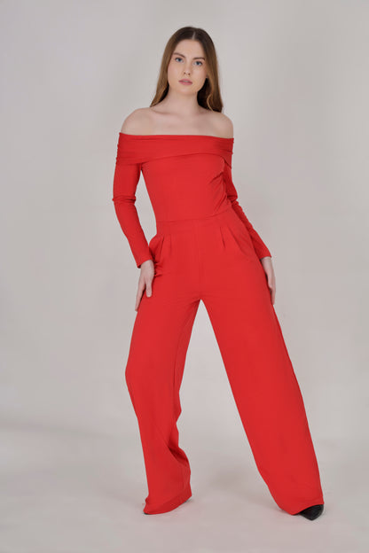 Boss Lady Jumpsuit 2