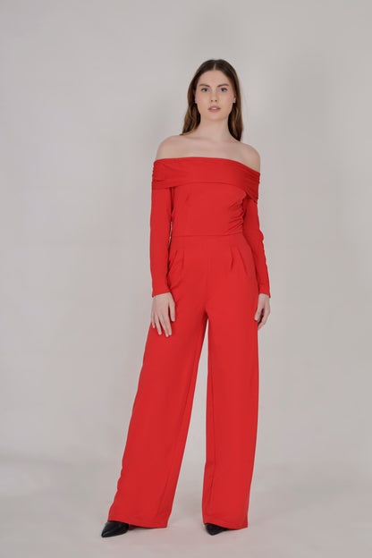 Boss Lady Jumpsuit 2