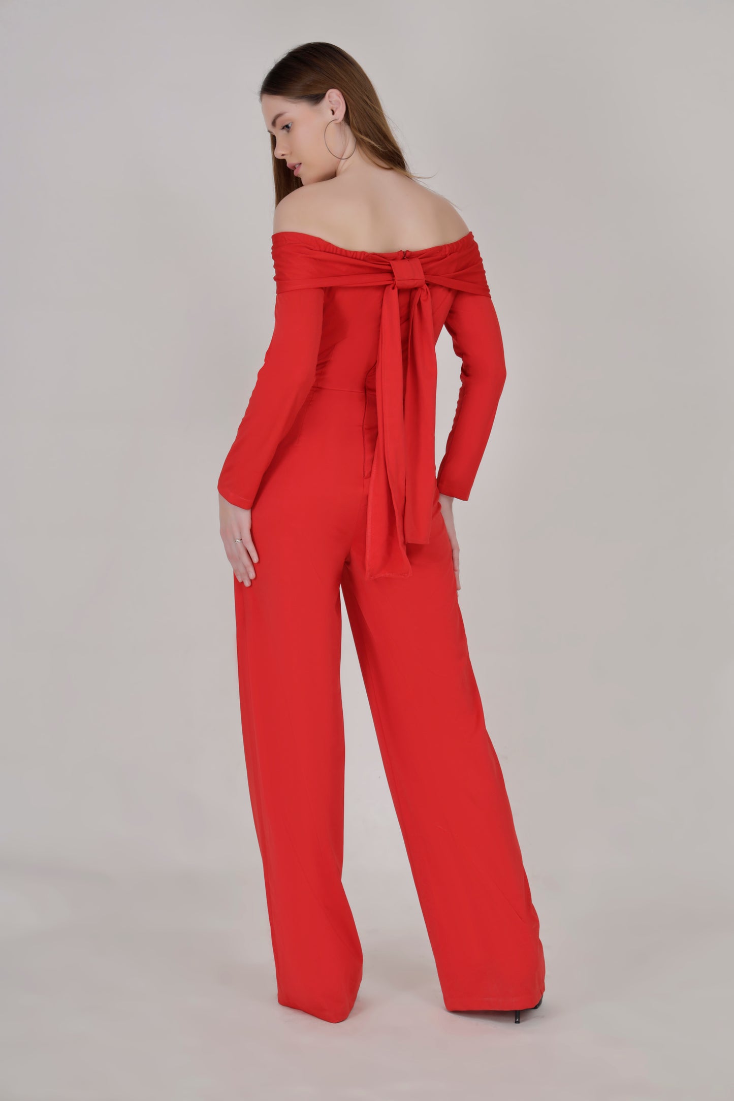 Boss Lady Jumpsuit 2