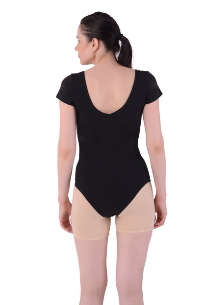 Black Leotard