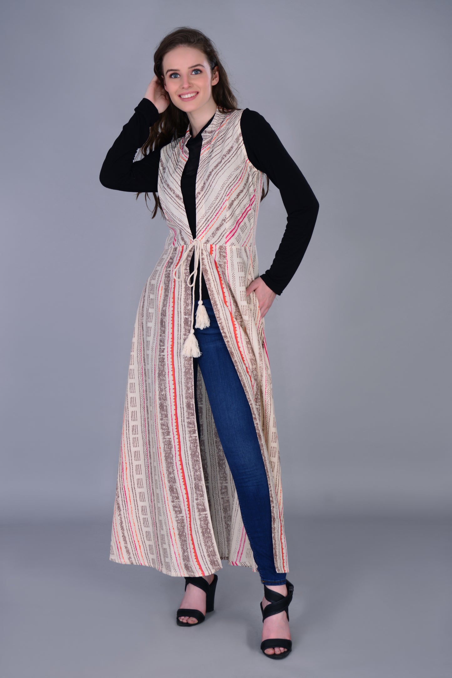 Kurti Shrug